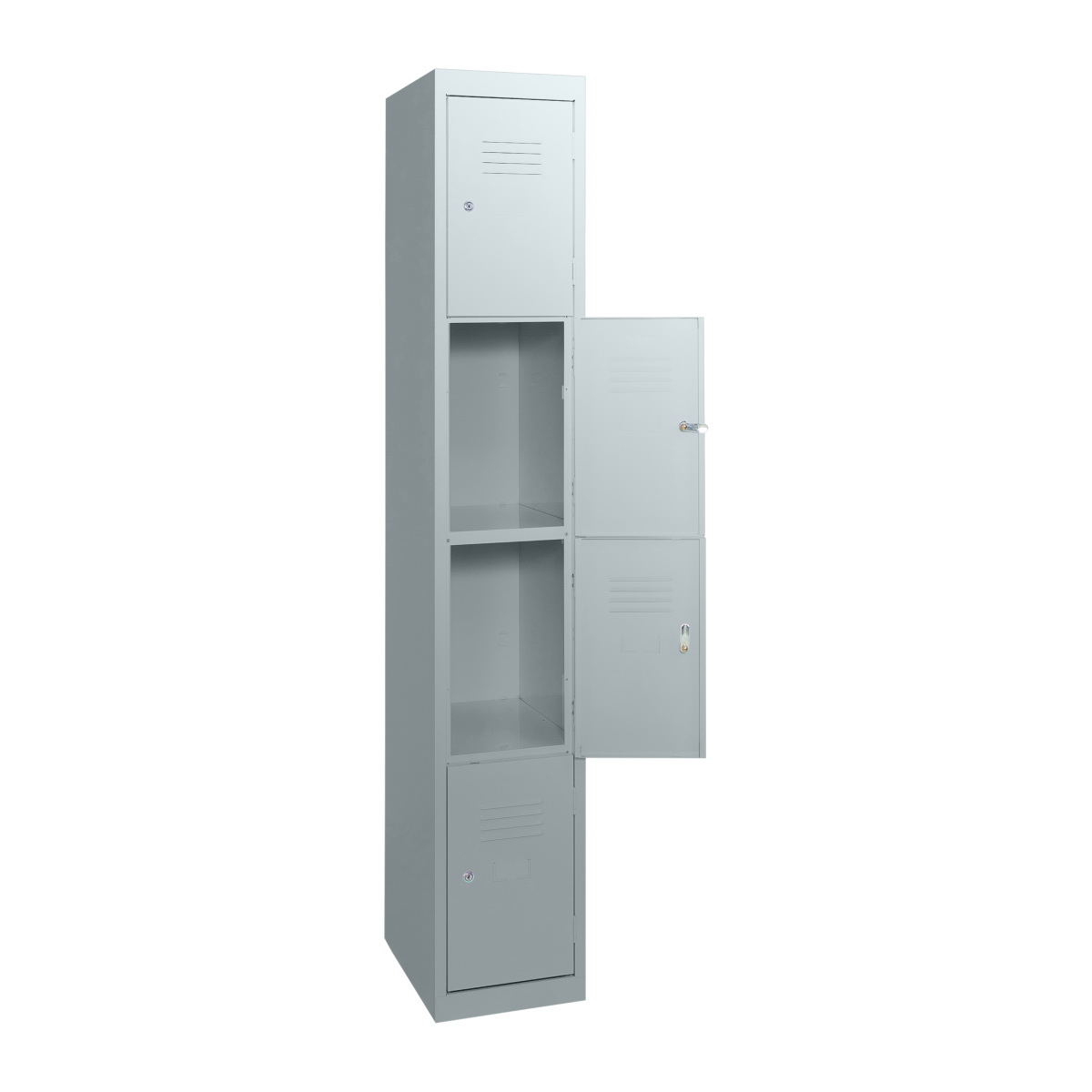 Four Door Lockers - 300/380 wide
